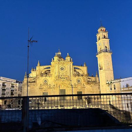 Apartamento La Jerezana Jerez de la Frontera Ngoại thất bức ảnh