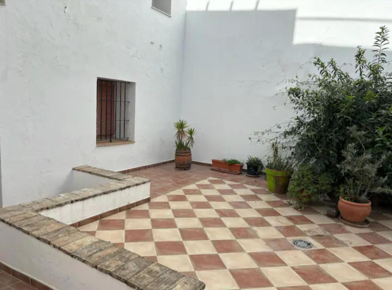 Apartamento La Jerezana Jerez de la Frontera Ngoại thất bức ảnh
