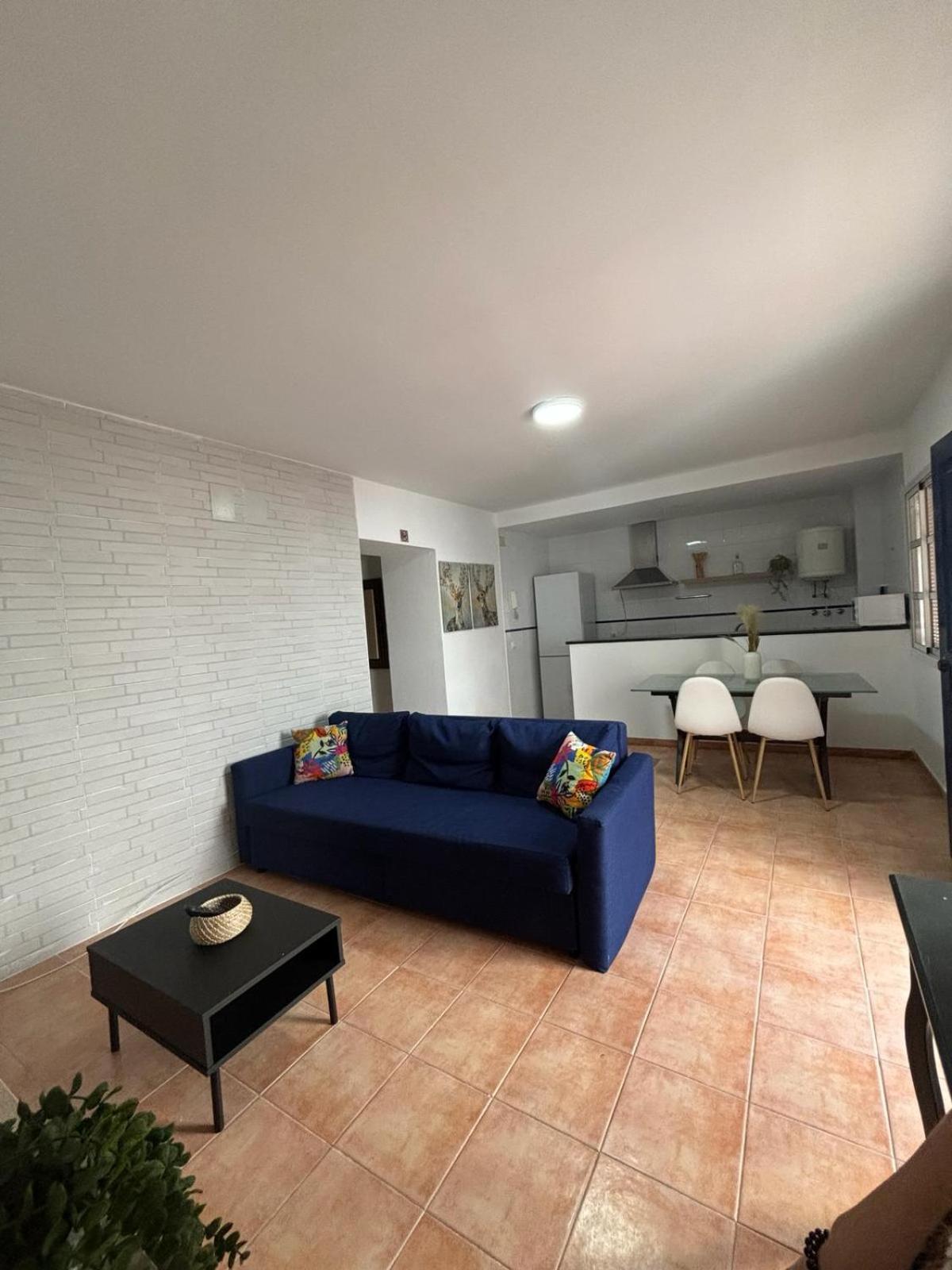 Apartamento La Jerezana Jerez de la Frontera Ngoại thất bức ảnh