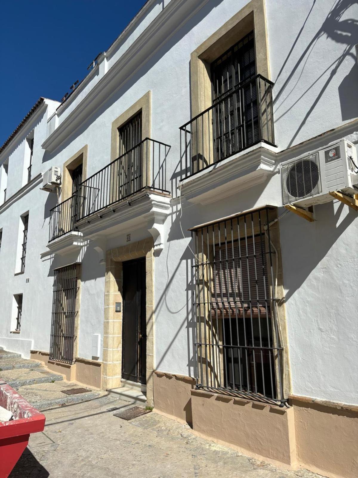 Apartamento La Jerezana Jerez de la Frontera Ngoại thất bức ảnh