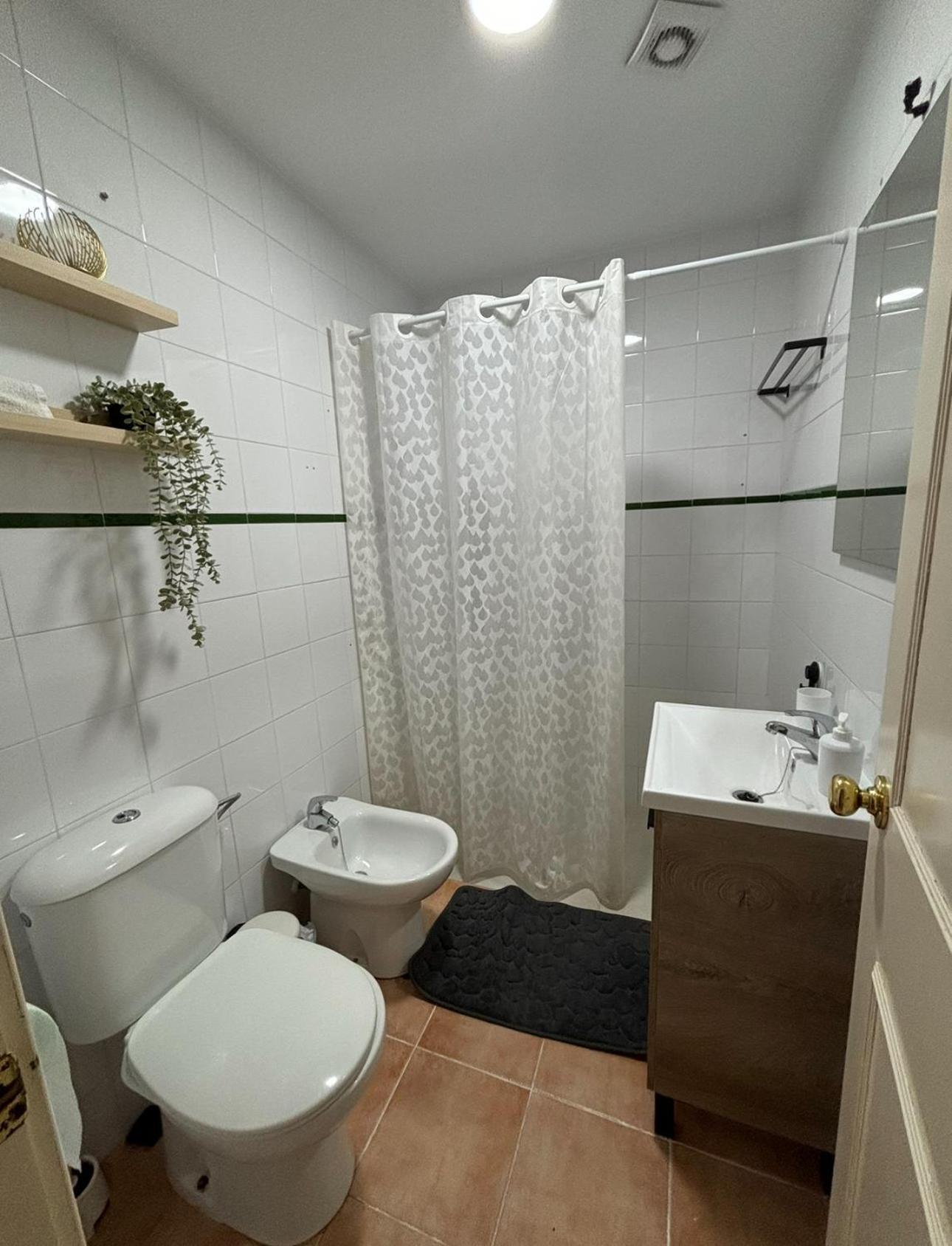 Apartamento La Jerezana Jerez de la Frontera Ngoại thất bức ảnh